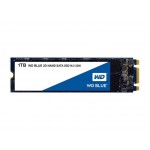 Western Digital 1TB Blue 3D NAND Internal SSD - SATA III 6Gb/s M.2 2280 Solid State Drive - WDS100T2B0B